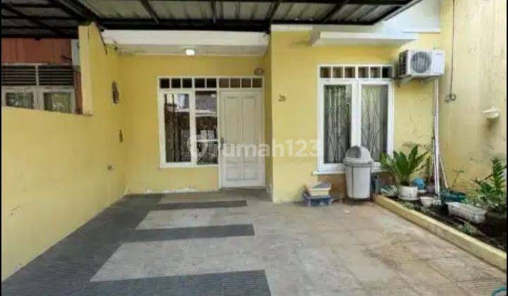 Disewa Rumah Siap Huni Regency Melati Mas 38jt Per Tahun Full Furnished 1