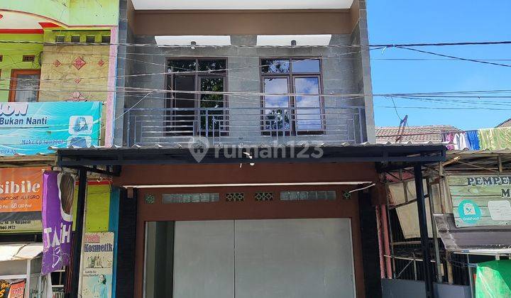 Disewakan Ruko Premium 3 Lantai Di Margaasih Permai Bandung 2