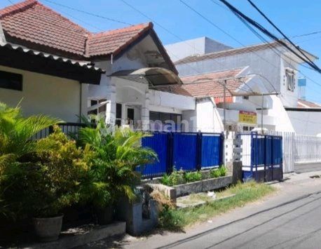 Jual Rumah Sangat Murah Hitung Tanah Dharmahusada Indah Kertajaya Raya Merr Galaxy Mall Surabaya 2