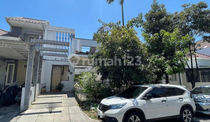 Dijual Rumah Hitung Tanah Citraland Utama South Emerald Mansion Surabaya Cluster Elite, Dekat Unesa, Gwalk 2