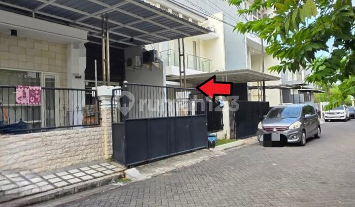 Dijual Rumah Pakuwon City Dekat Pakuwon City Mall, Sekolah Al Azhar 2