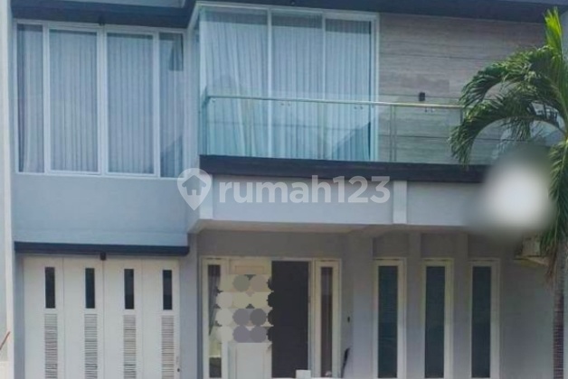 Jual Rumah Minimalis Bagus Sangat Murah Kertajaya Indah Regency, Its,dharmahusada,araya, Surabaya 2