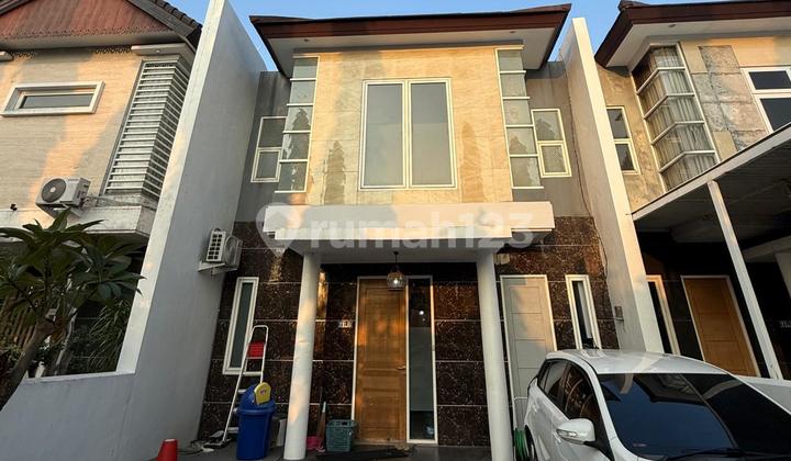 For Sale Cheap House Bumi Tengger Manukan Surabaya Near Raya Manukan & Jelidro 1