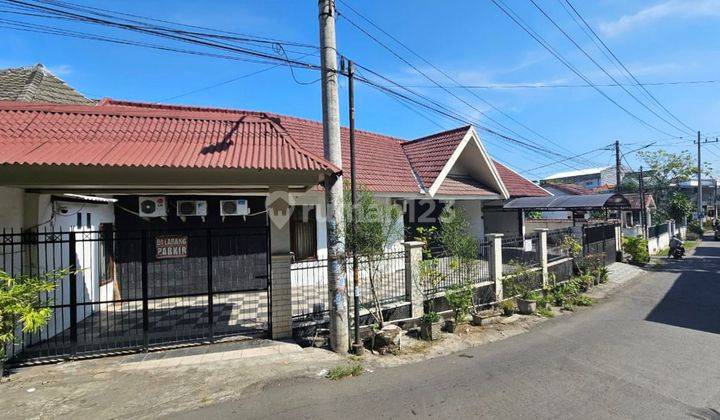 Jual Rumah Sangat Murah Hitung Tanah Di Manukan Mukti, Manukan Kulon, Manukan Tama, Tandes, Sukomanunggal, Surabaya 1