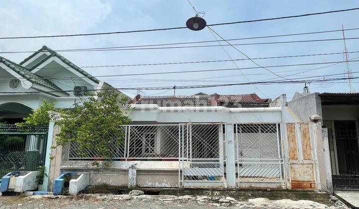 Dijual Rumah Hitung Tanah Simpang Darmo Permai Selatan Surabaya Dekat Hr Muhammad, Pakuwon Mall, Tol Satelit 1