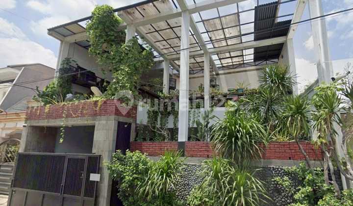 Dijual Rumah Klampis Semolo Timur Surabaya Belakang Raya Merr Strategis 2