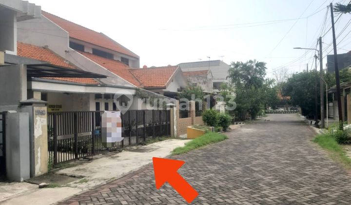 Jual Rumah Hitung Tanah SHM 3 KT 3 KMRungkut, Surabaya 2