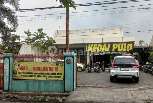 Jual Rumah Usaha Sangat Murah Hitung Tanah Di Raya Pulo Wonokromo, Ketintang, Joyoboyo, Raya Wonokromo, Raya A Yani Surabaya 2