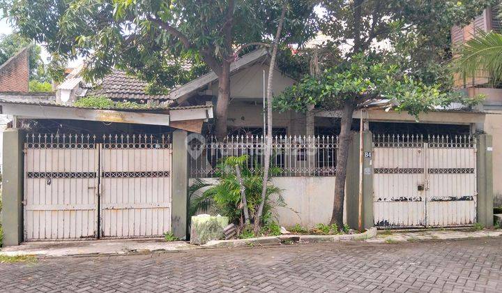 Jual Sangat Murah Rumah Hitung Tanah Tenggilis Jemursari Dekat Ubaya Di Surabaya 1