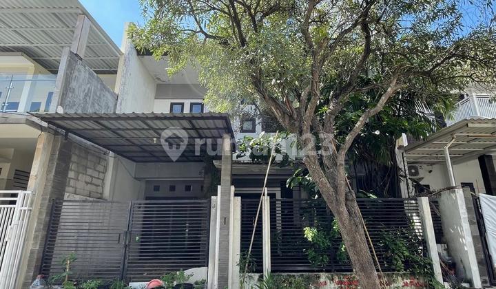 Dijual Rumah Minimalis Murah Graha Sampurna Indah Wiyung Surabaya Samping Royal Residence, Dekat Rs Sejahtera Wiyung, National Hospital