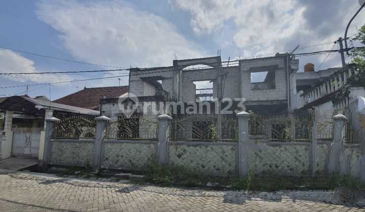 Dijual Rumah Setengah Jadi Hitung Tanah Unimas Pepelegi Waru Dekat Bungurasih, Tol Waru, Rs, Unimas District Dijual Rumah Setengah Jadi Hitung Tanah Unimas Pepelegi Waru Dekat Bungurasih, Tol Waru, Rs, Unimas District