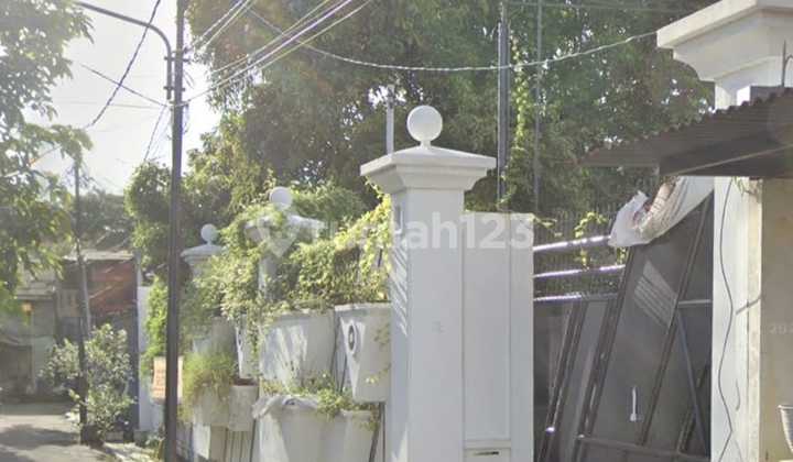 For Sale New Ketintang House Surabaya Good Strong Below Appraisal & NJOP 2