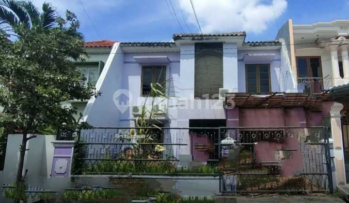 Dijual Rumah Hitung Tanah Dharmahusada Mas / Sutorejo Selatan Surabaya 2