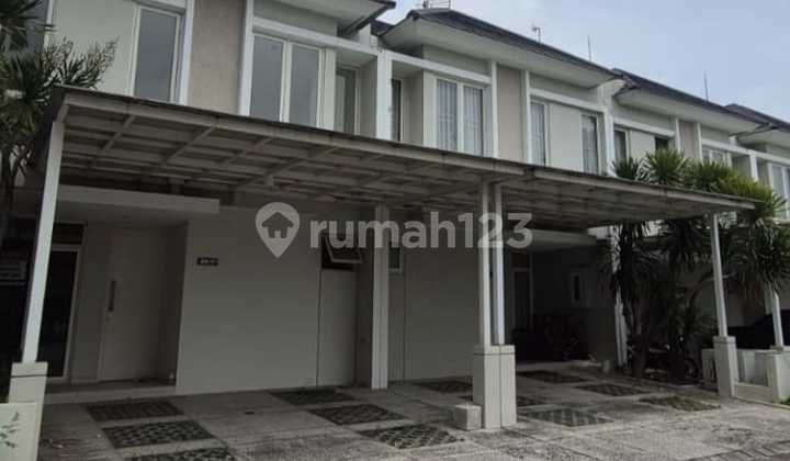 Dijual Rumah Pakuwon City Cluster Suvadiva Surabaya Murah Minimalis 2