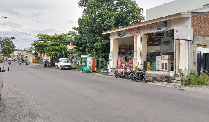 For Sale Commercial Business Property Below Market Price On Raya Pandugo, Rungkut, Merr, UPN Area In Surabaya 2