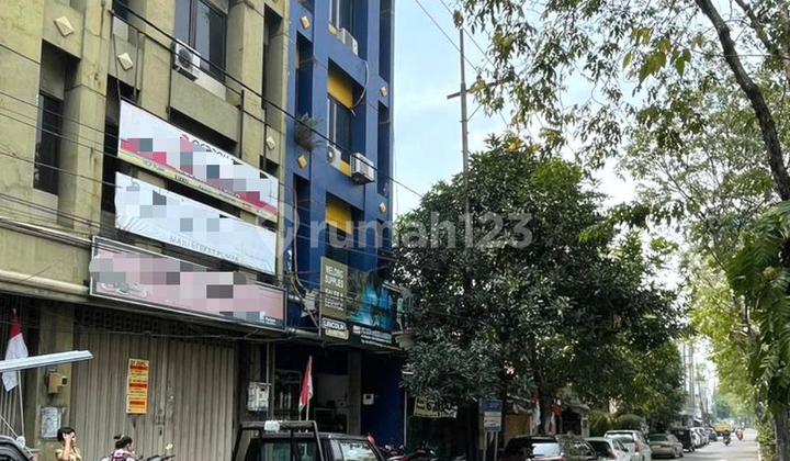 For Sale: Ruko Raya Dupak, Bubutan, Central Surabaya City, Near Turi Market Wholesale Center, Dupak Toll Road 2