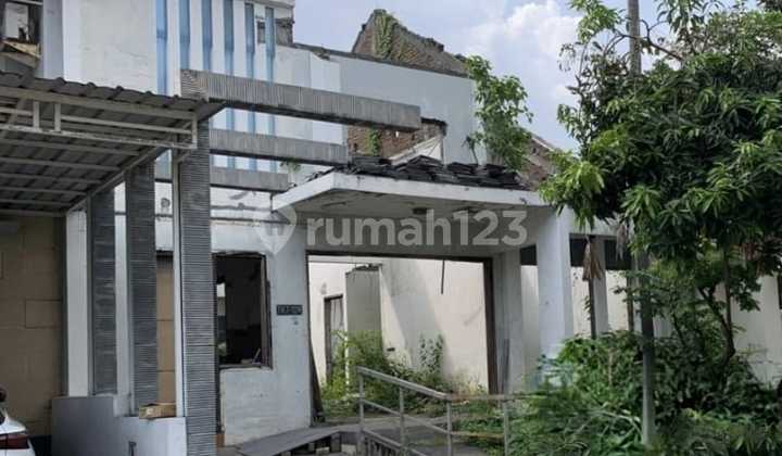 Dijual Rumah Hitung Tanah Citraland Utama South Emerald Mansion Surabaya Cluster Elite, Dekat Unesa, Gwalk