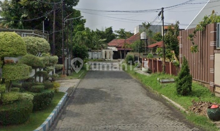 Dijual Rumah Minimalis Sangat Murah di Jemursari Utara Surabaya Dkt Rsi Jemursari, Raya A Yani