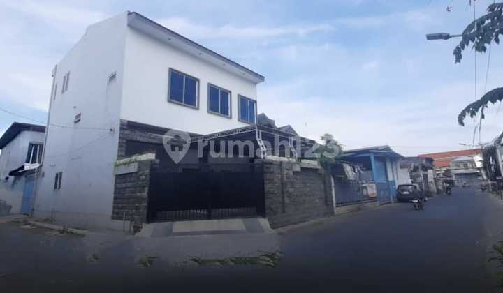 Dijual Rumah Buntaran Surabaya Dekat Raya Manukan Tandes, Pergudangan Margomulyo, Pintu Tol Margomulyo 2