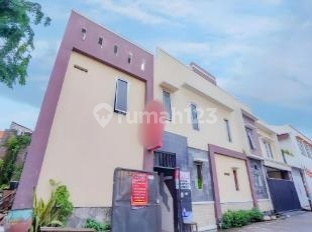 For Sale Very Cheap Ex-Oyo Hotel Building Including Land Calculation in Semampir, Raya Merr, Klampis, Semolowaru, Nginden, Surabaya