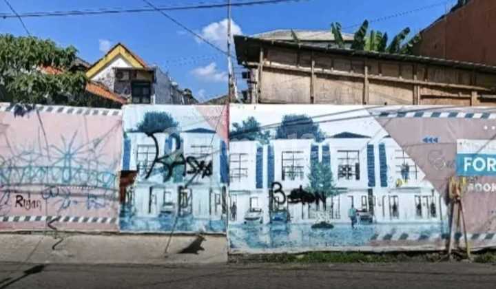 Dijual Tanah Murah Wonosari Kidul Surabaya Dekat Nol Jln Raya Mayjend Sungkono & Raya Adityawarman