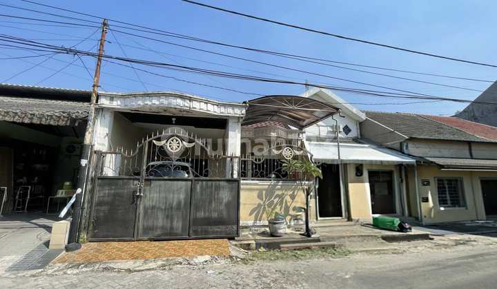 Jual Murah Under Market Hitung Tanah Rumah Siap Huni Di Darmo Indah Barat, Darmo Permai,tandes,sukomanunggal,tanjungsari,surabaya 2
