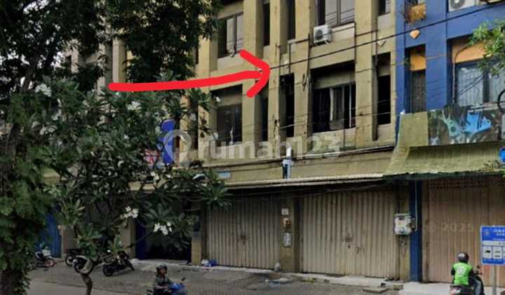 For Sale: Ruko Raya Dupak, Bubutan, Central Surabaya City, Near Turi Market Wholesale Center, Dupak Toll Road