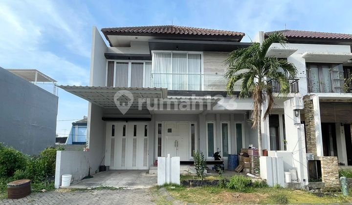 Jual Rumah Minimalis Bagus Sangat Murah Kertajaya Indah Regency, Its,dharmahusada,araya, Surabaya 1