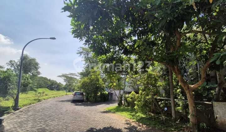 For Sale Luxury House at International Golf Hill Citraland Surabaya Near Clubhouse 2