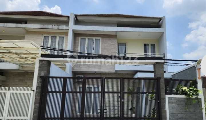 Dijual Rumah Minimalis Karangan Jaya Surabaya Strategis dekat Raya Wiyung, Superindo, RS, Mitra10, Mcd