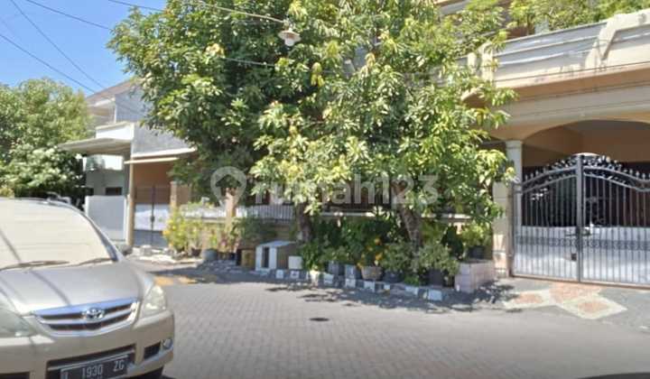 Dijual Rumah Murah Babatan Mukti Wiyung Surabaya Dekat Raya Wiyung, Pakuwon Mall 2