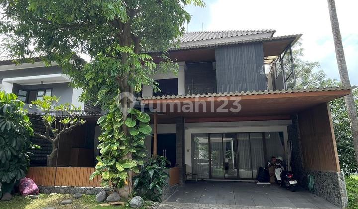 For Sale Luxury House Prambanan Residence Surabaya