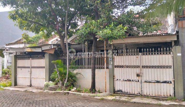 Jual Sangat Murah Rumah Hitung Tanah Tenggilis Jemursari Dekat Ubaya Di Surabaya 2
