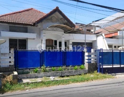 Jual Rumah Sangat Murah Hitung Tanah Dharmahusada Indah Kertajaya Raya Merr Galaxy Mall Surabaya 1