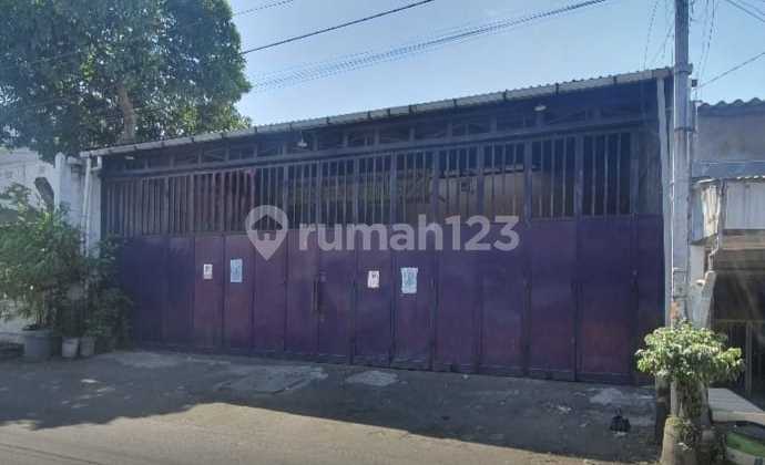 Dijual Rumah Usaha Raya Jelidro Sambikerep Surabaya Cocok untuk Bengkel, Toko, Kost 2