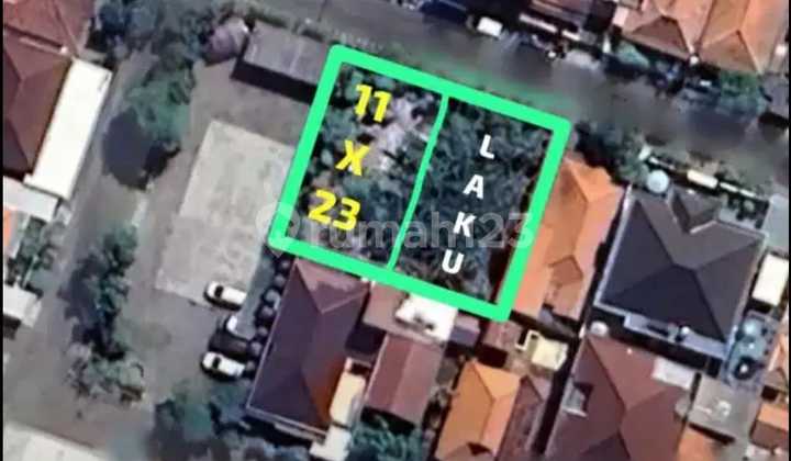 Termurah Tanah Ketintang Unesa Jambangan Gayungsari Wonokromo Pusat Kota Di Jl. Ketintang Wiyata, Kec. Gayungan, Surabaya