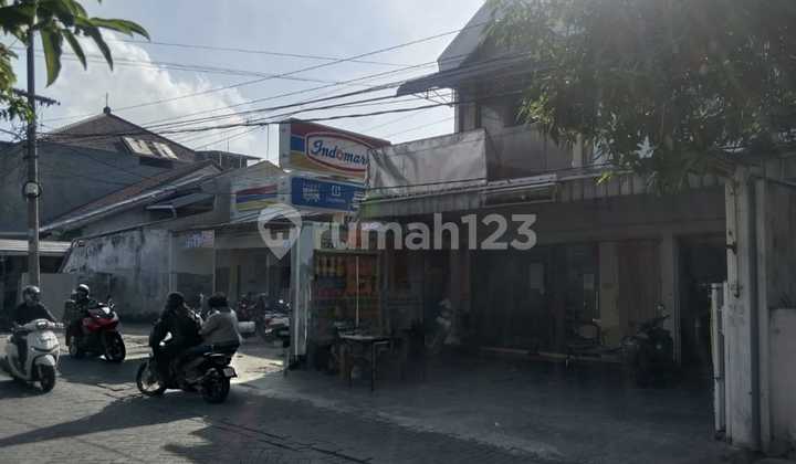 Dijual Rumah Usaha Ketintang Baru Surabaya Dekat A Yani, Polda Jatim, Royal Plaza, Dbl, Unesa 2