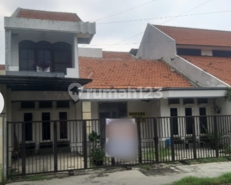 Jual Rumah Hitung Tanah SHM 3 KT 3 KMRungkut, Surabaya Jual Rumah Hitung Tanah SHM 3 KT 3 KMRungkut, Surabaya