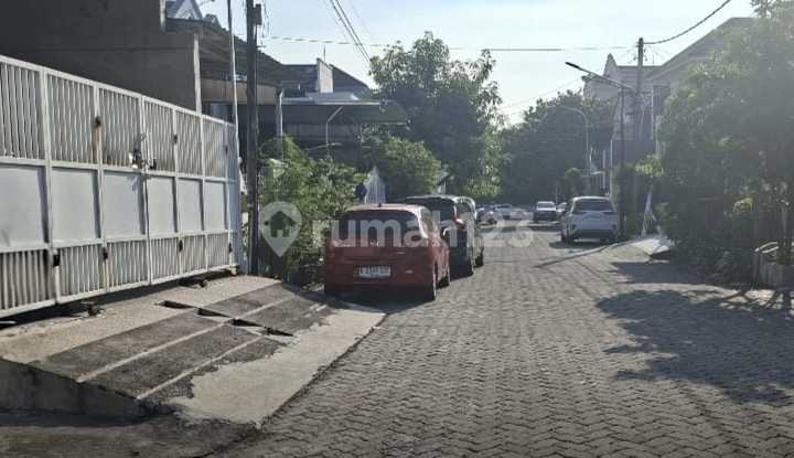 Dijual Rumah Minimalis Panjang Jiwo Permai Surabaya Seberang Rs Ubaya 2