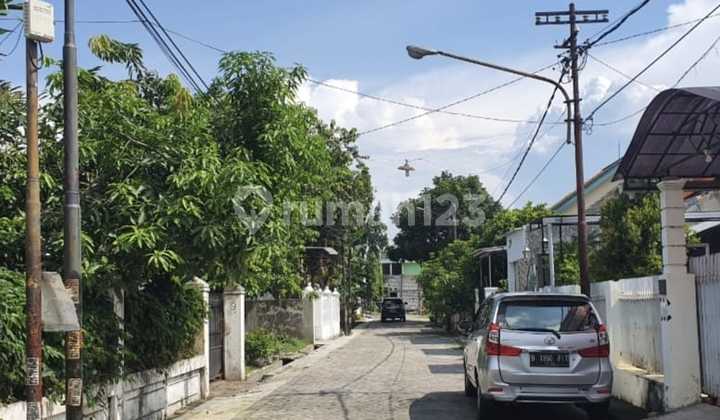 Dijual Rumah Setengah Jadi Hitung Tanah Unimas Pepelegi Waru Dekat Bungurasih, Tol Waru, Rs, Unimas District