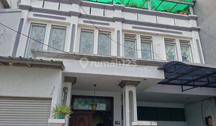 Jual Cepat Rumah SHM di Cendrawasih Raya Gang Merpati Jakarta Barat 1