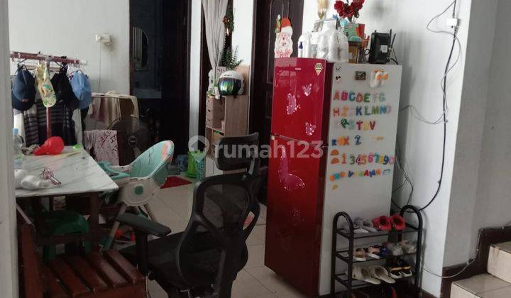 Jual Cepat Rumah SHM di Cendrawasih Raya Gang Merpati Jakarta Barat 2