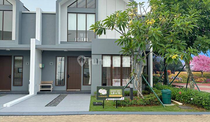 Rumah Millenial Paramount Petals Tangerang Curug 1