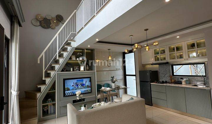 Rumah Millenial Paramount Petals Tangerang Curug 2