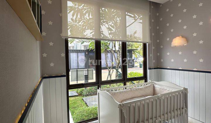 Rumah Minimalis Paramount Petals Curug Tangerang 2