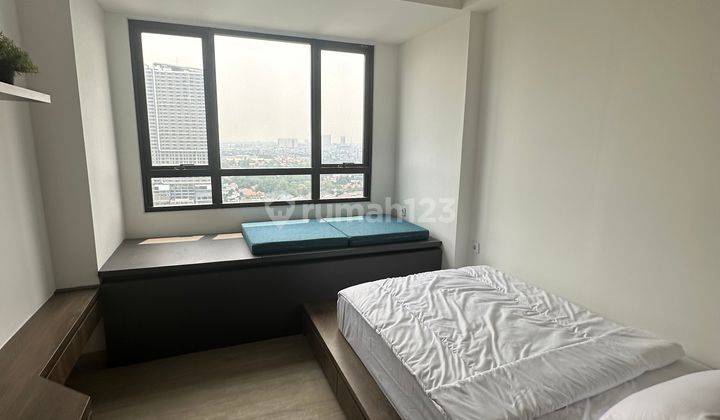 Dijual Cepat Apartement Collins Boulevard Furnished Baru  1