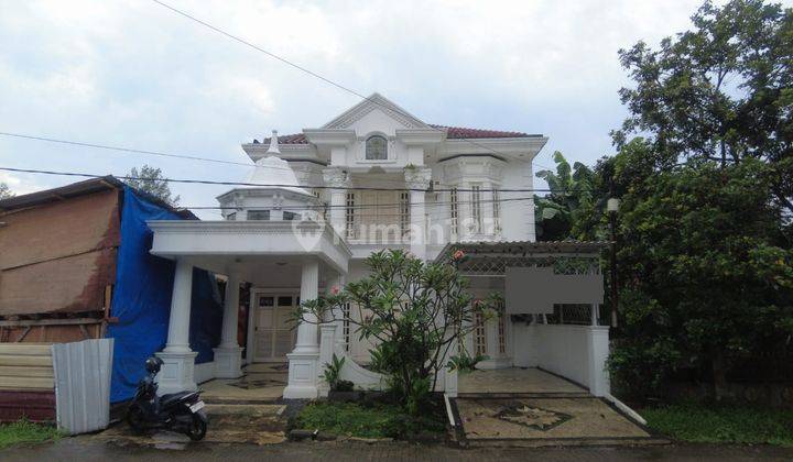 Dijual Rumah Cluster Tamansari Persada Tanah Sereal Bogor 2