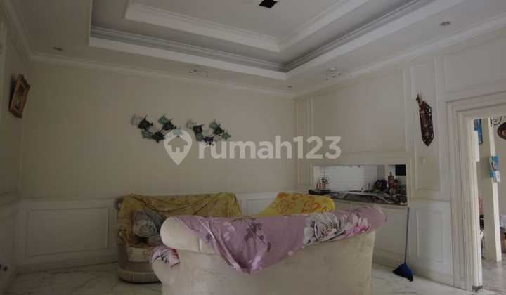 ruang makan dijual rumah cluster tamansari persada