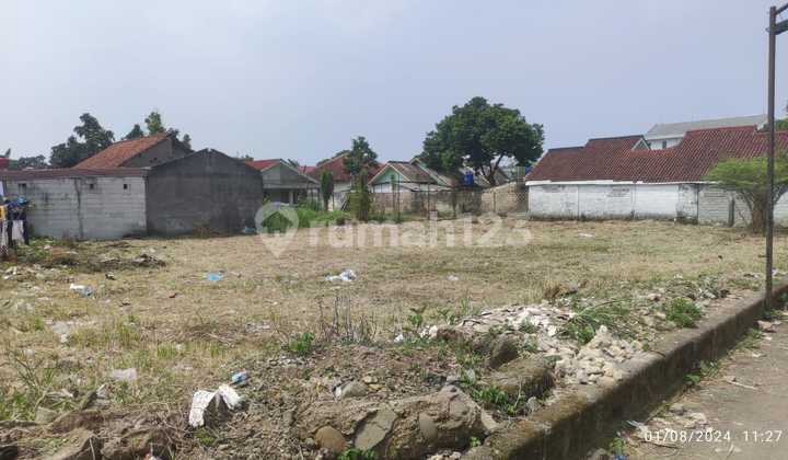 Jual Tanah di Situgede Bogor Barat Bogor 2