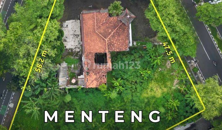 Kavling Tanah Di Menteng Jakarta Pusat Ring 1 Jarang Ada! 1